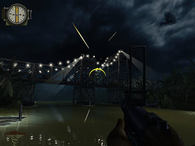 Скриншот из игры Men of Valor - 106