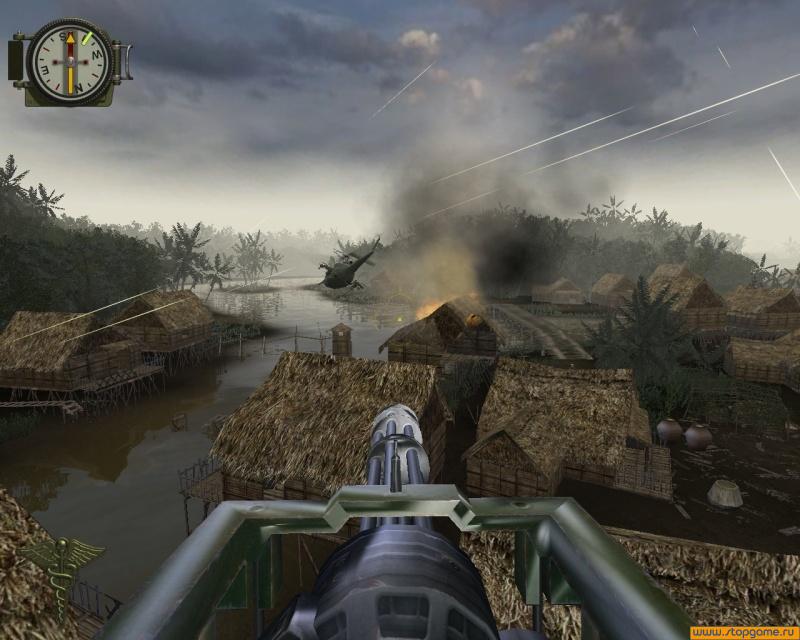 Скриншот из игры Men of Valor - 58