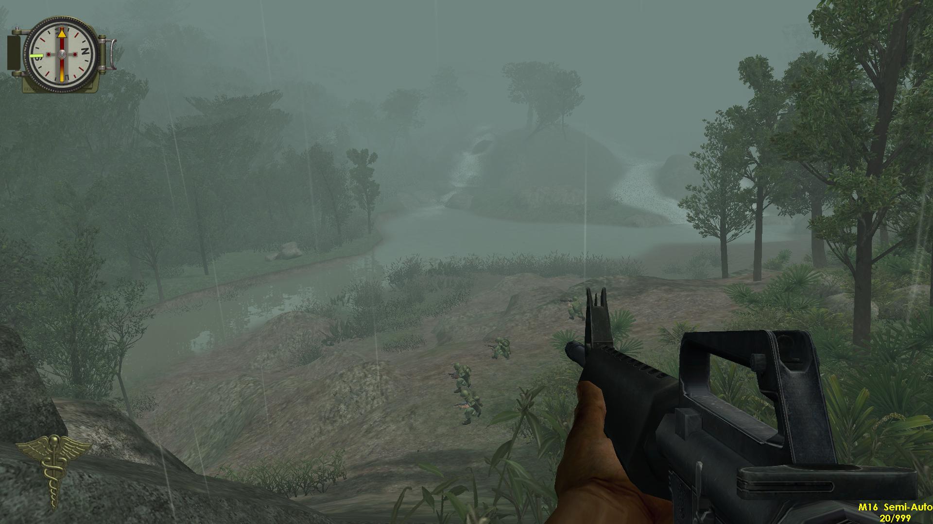 Скриншот из игры Men of Valor - 59