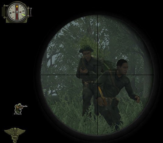 Скриншот из игры Men of Valor - 29