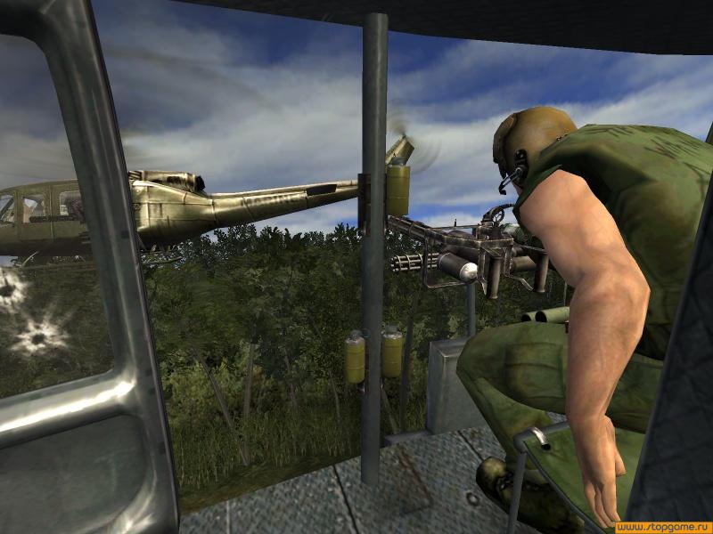 Скриншот из игры Men of Valor - 145