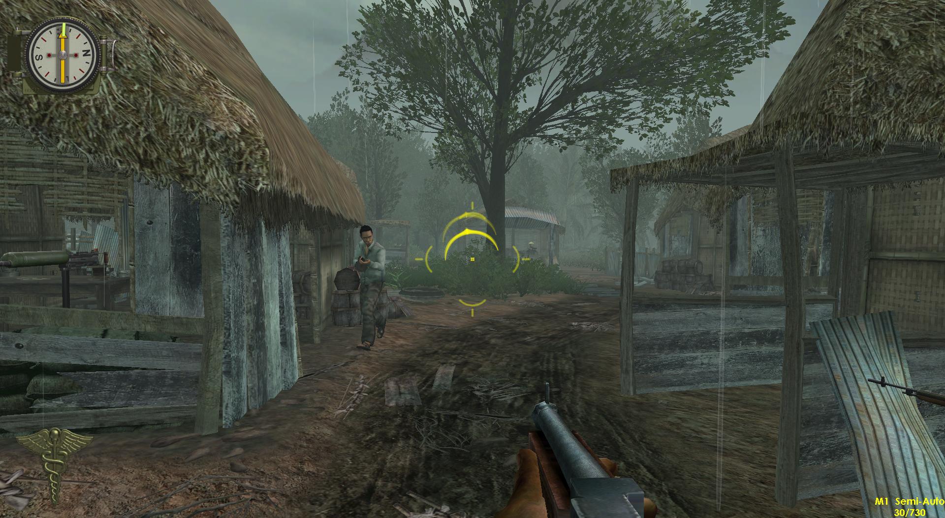 Скриншот из игры Men of Valor - 229