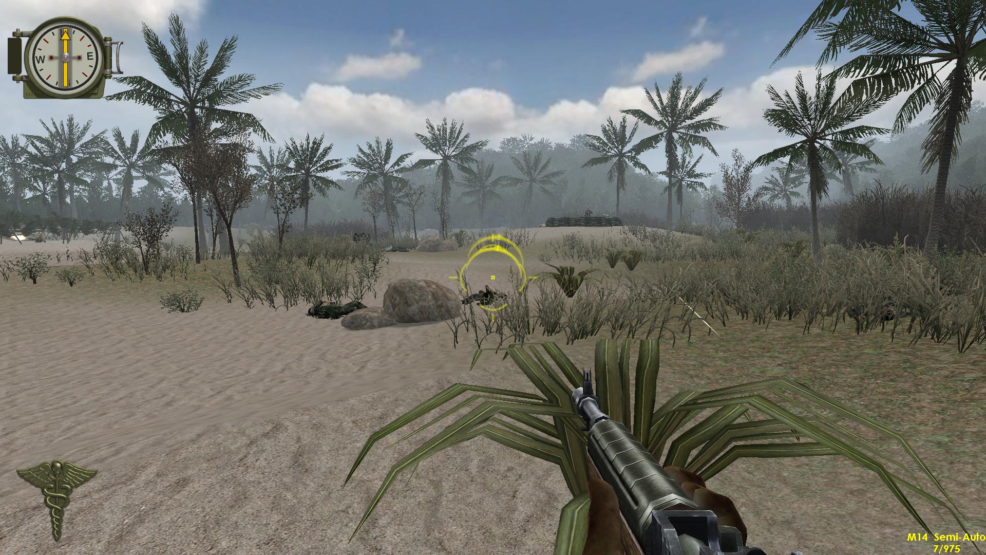 Скриншот из игры Men of Valor - 146