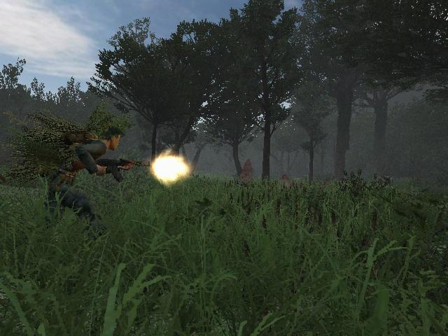 Скриншот из игры Men of Valor - 39