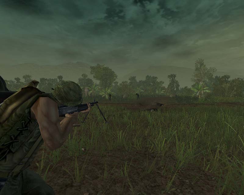 Скриншот из игры Men of Valor - 167