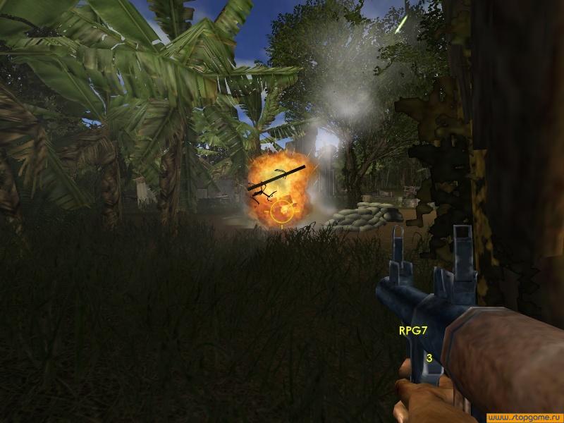 Скриншот из игры Men of Valor - 150