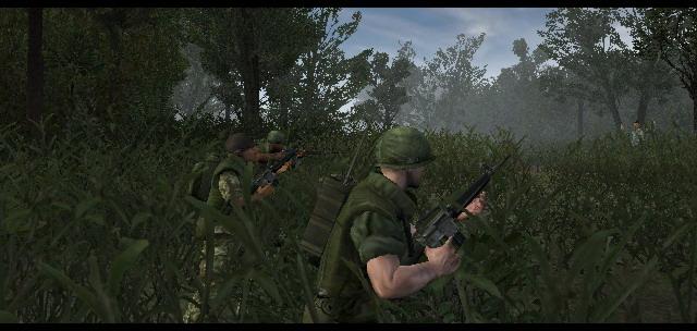 Скриншот из игры Men of Valor - 23