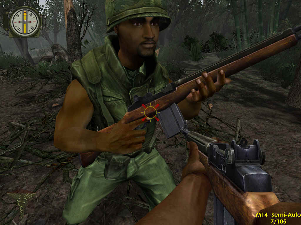 Скриншот из игры Men of Valor - 78