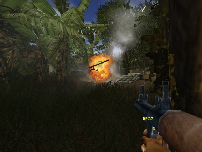 Скриншот из игры Men of Valor - 158