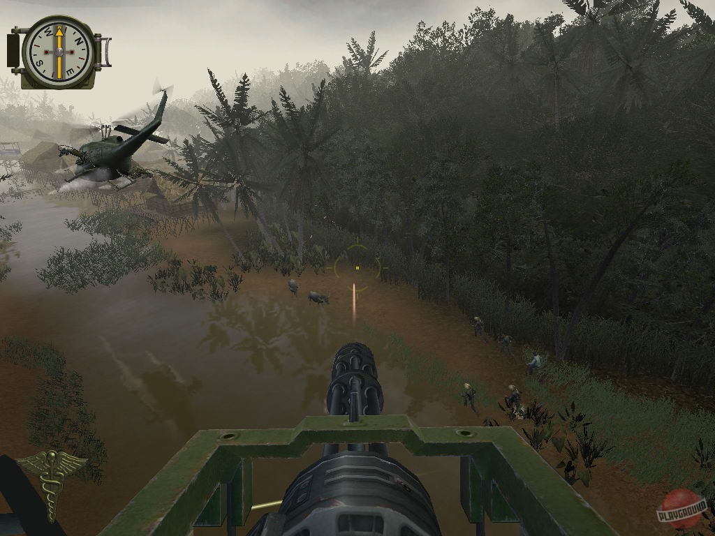 Скриншот из игры Men of Valor: Vietnam - 8