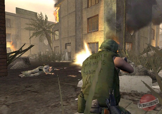 Скриншот из игры Men of Valor: Vietnam - 21