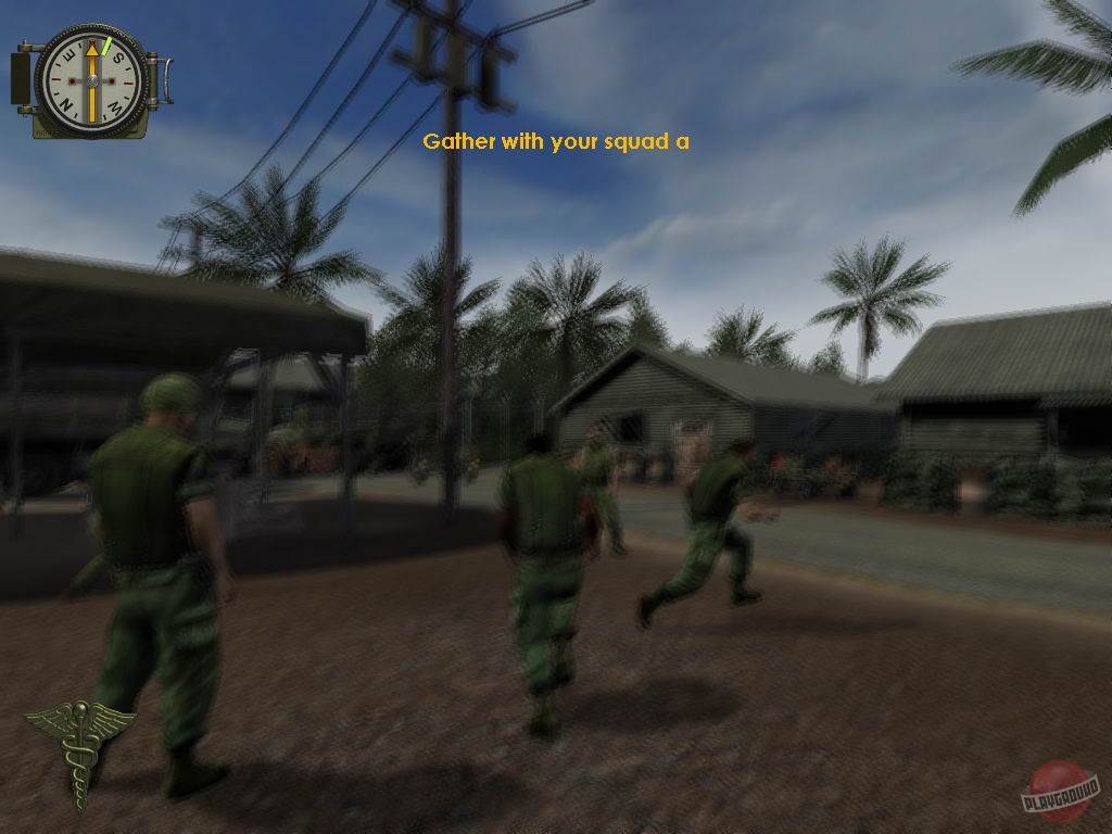 Скриншот из игры Men of Valor: Vietnam - 3