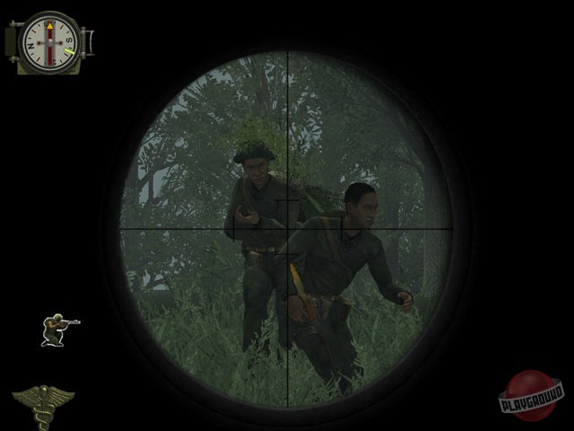 Скриншот из игры Men of Valor: Vietnam - 15