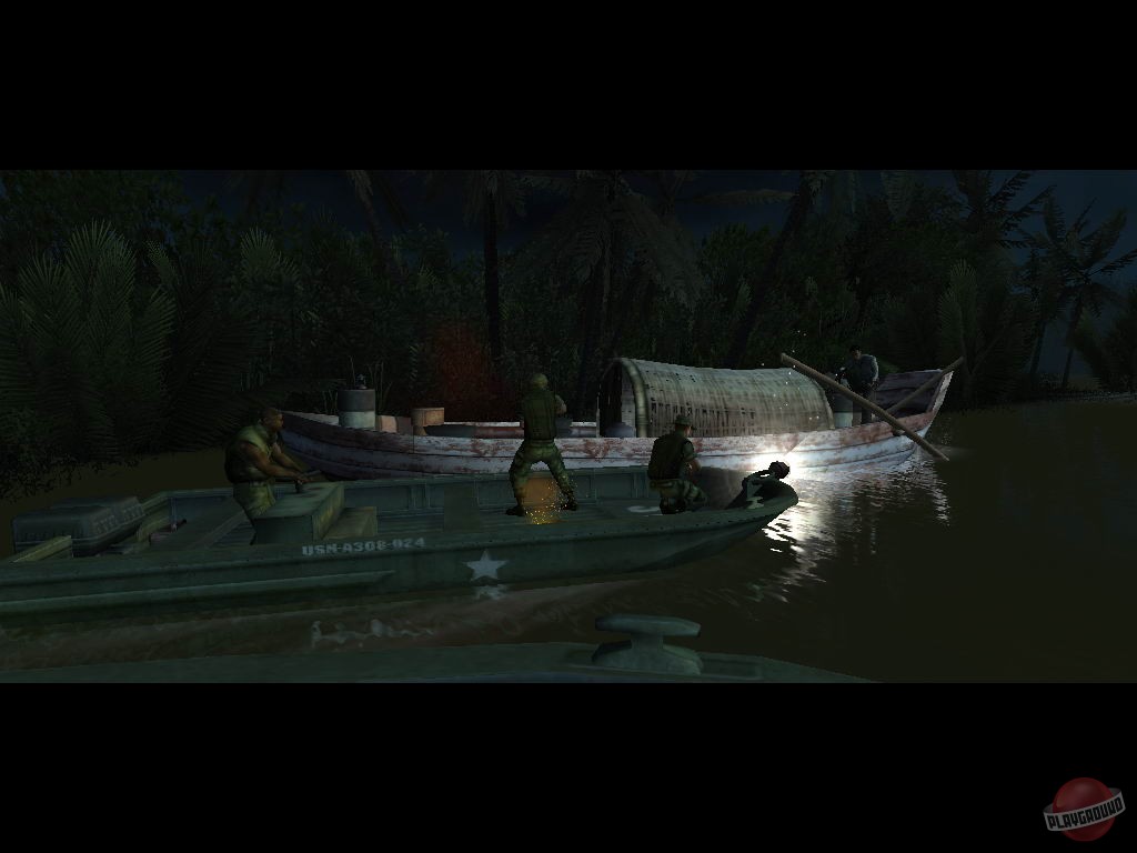 Скриншот из игры Men of Valor: Vietnam - 7