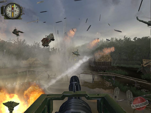 Скриншот из игры Men of Valor: Vietnam - 11
