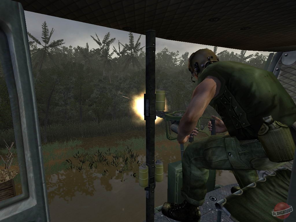 Скриншот из игры Men of Valor: Vietnam - 9