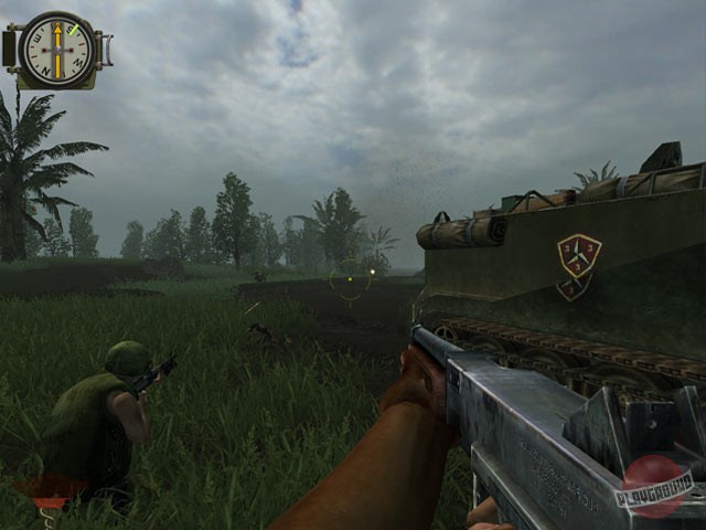 Скриншот из игры Men of Valor: Vietnam - 12