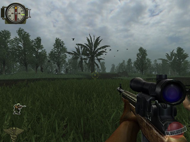 Скриншот из игры Men of Valor: Vietnam - 16