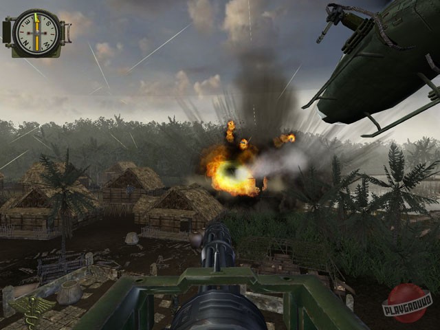 Скриншот из игры Men of Valor: Vietnam - 13