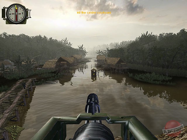 Скриншот из игры Men of Valor: Vietnam - 14