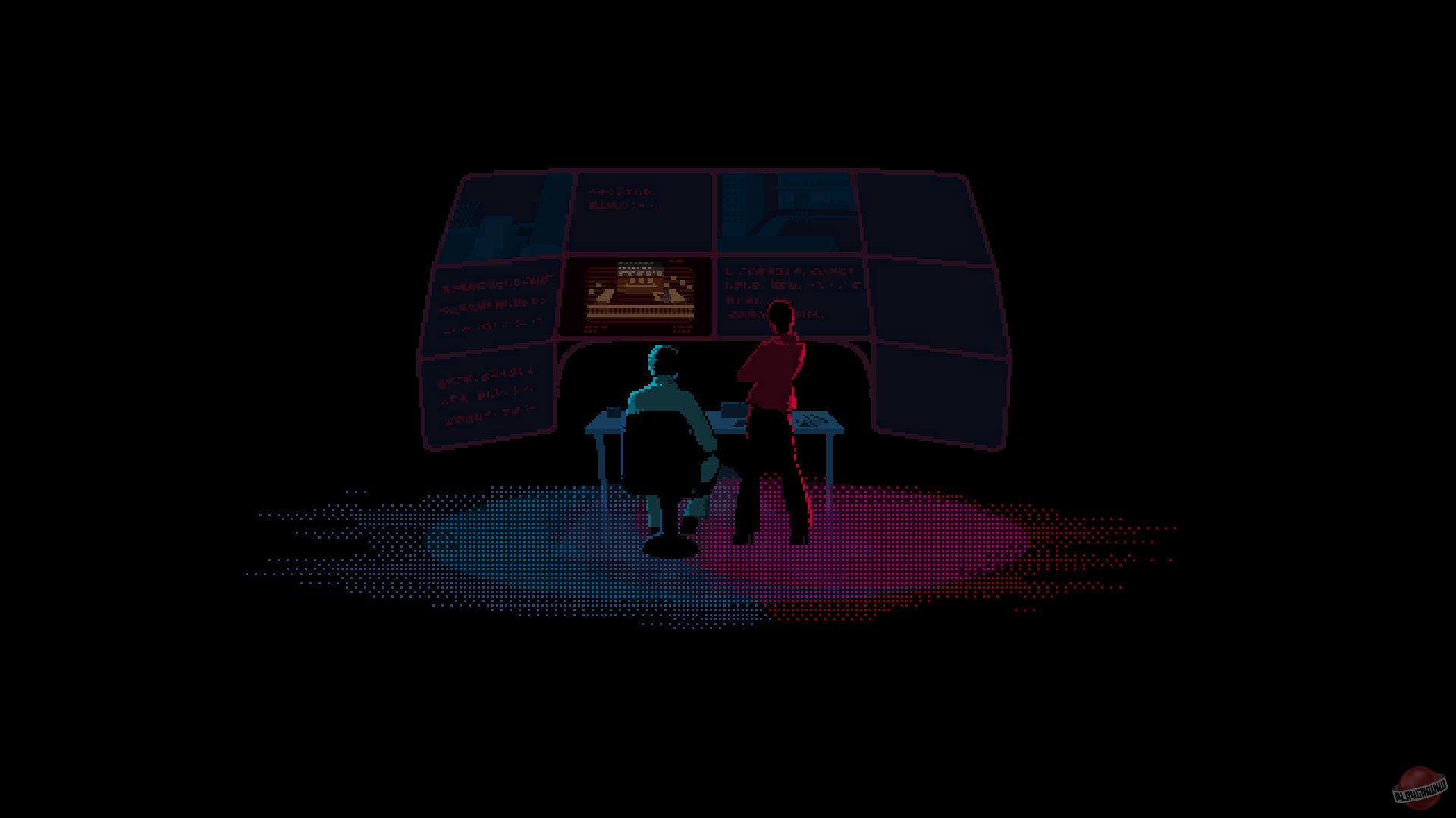 Скриншот из игры The Sundew - 21