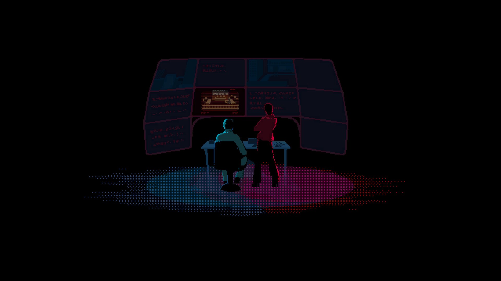 Скриншот из игры The Sundew - 46