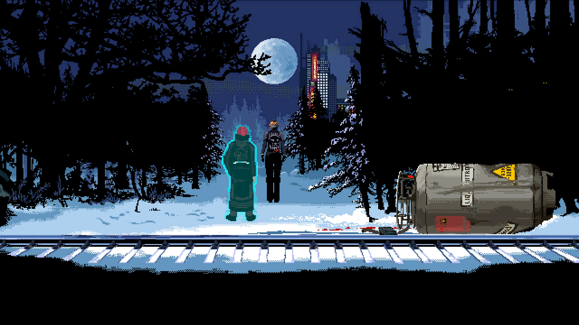 Скриншот из игры The Sundew - 31