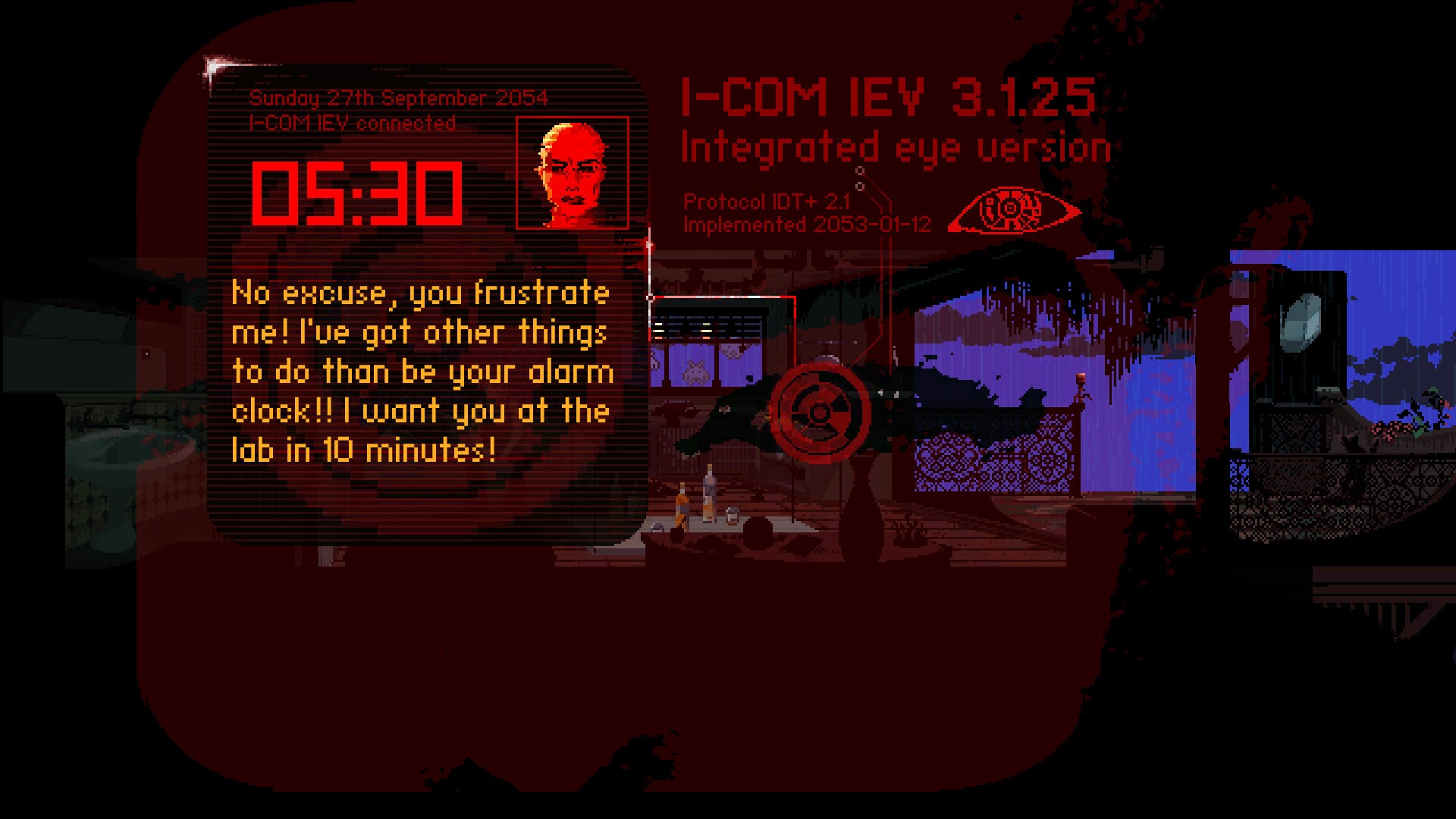 Скриншот из игры The Sundew - 35