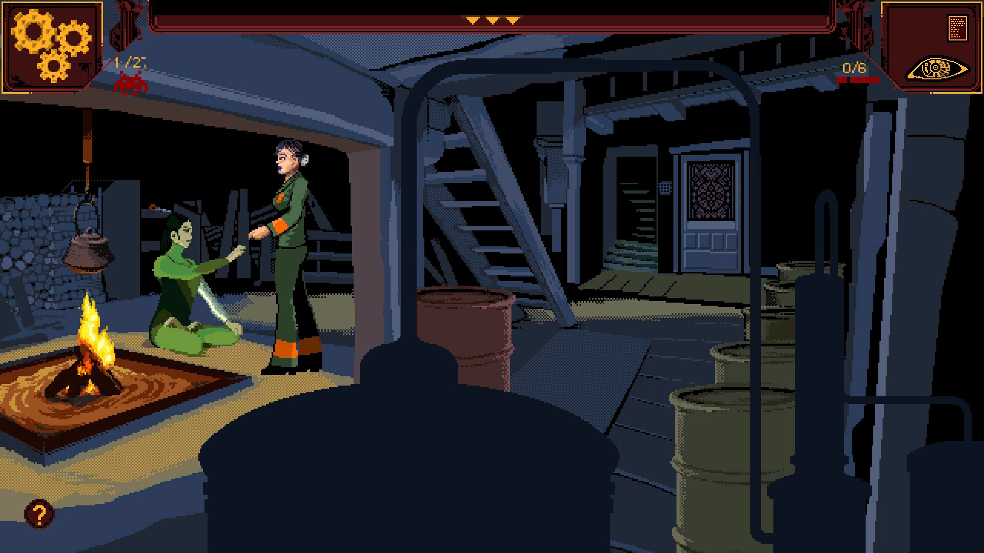 Скриншот из игры The Sundew - 15