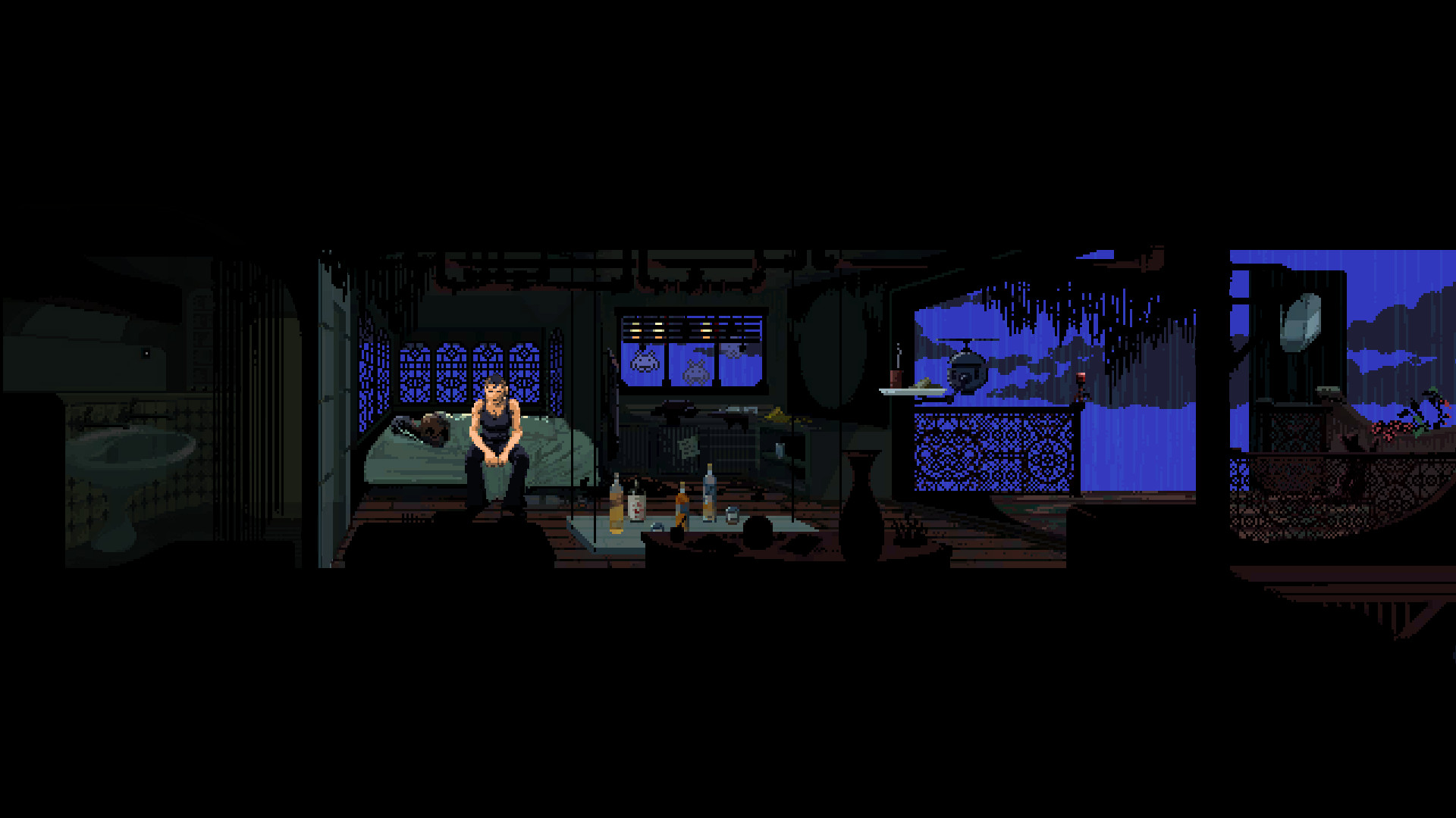 Скриншот из игры The Sundew - 33