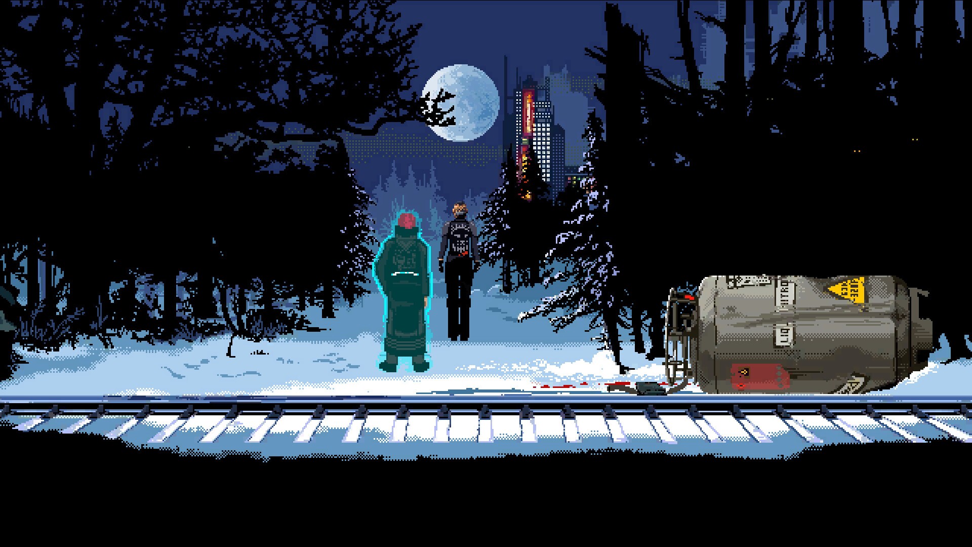 Скриншот из игры The Sundew - 12