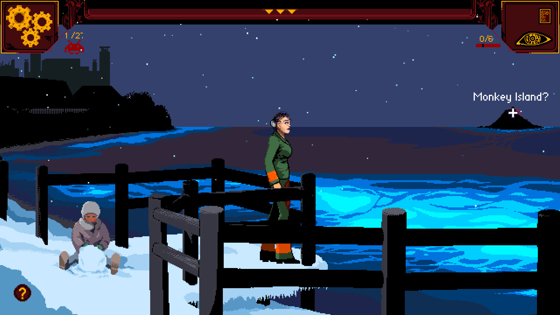 Скриншот из игры The Sundew - 20