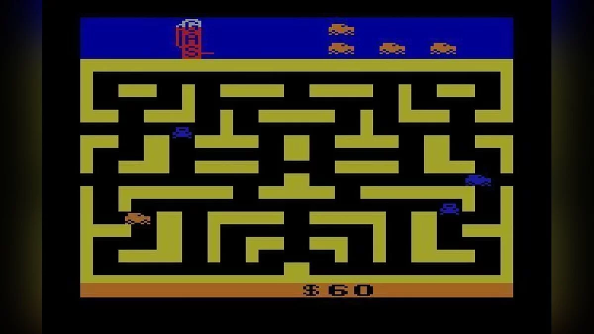 Скриншот из игры Bank Heist - 9