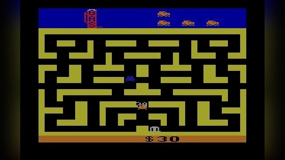 Скриншот из игры Bank Heist - 1