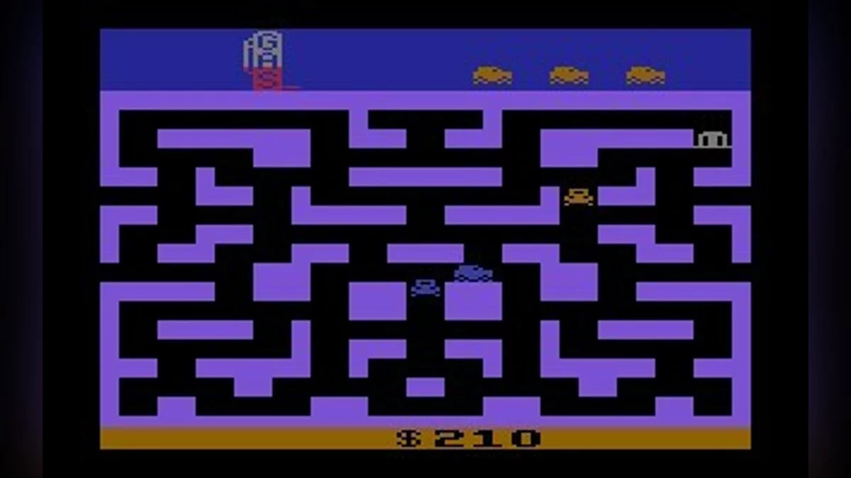 Скриншот из игры Bank Heist - 5