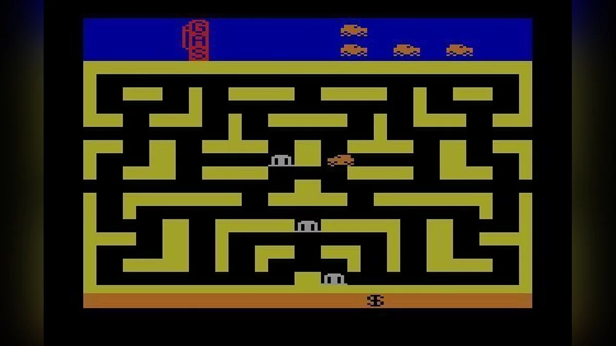 Скриншот из игры Bank Heist - 2