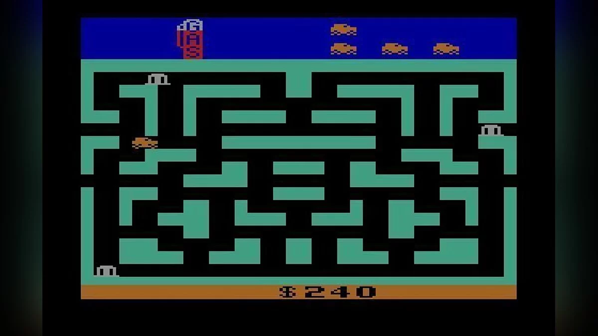 Скриншот из игры Bank Heist - 8