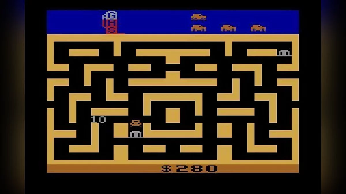 Скриншот из игры Bank Heist - 4