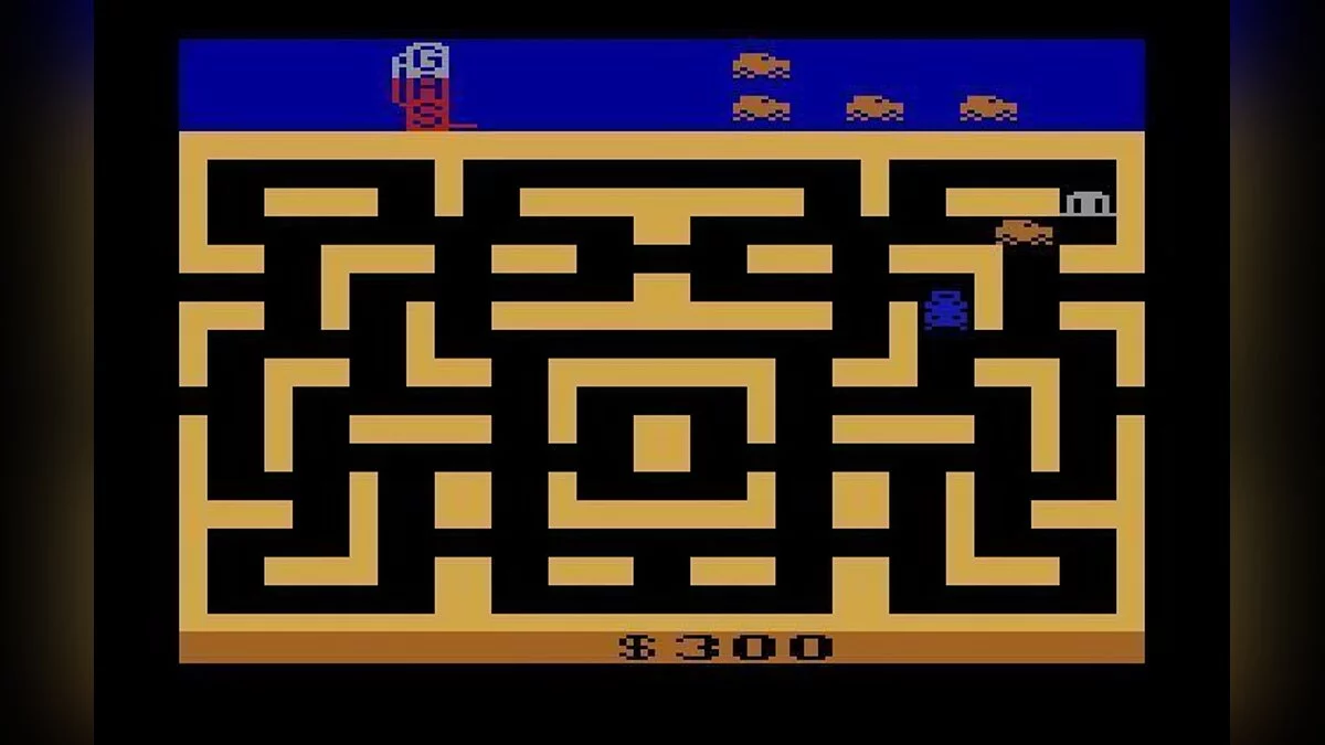 Скриншот из игры Bank Heist - 7