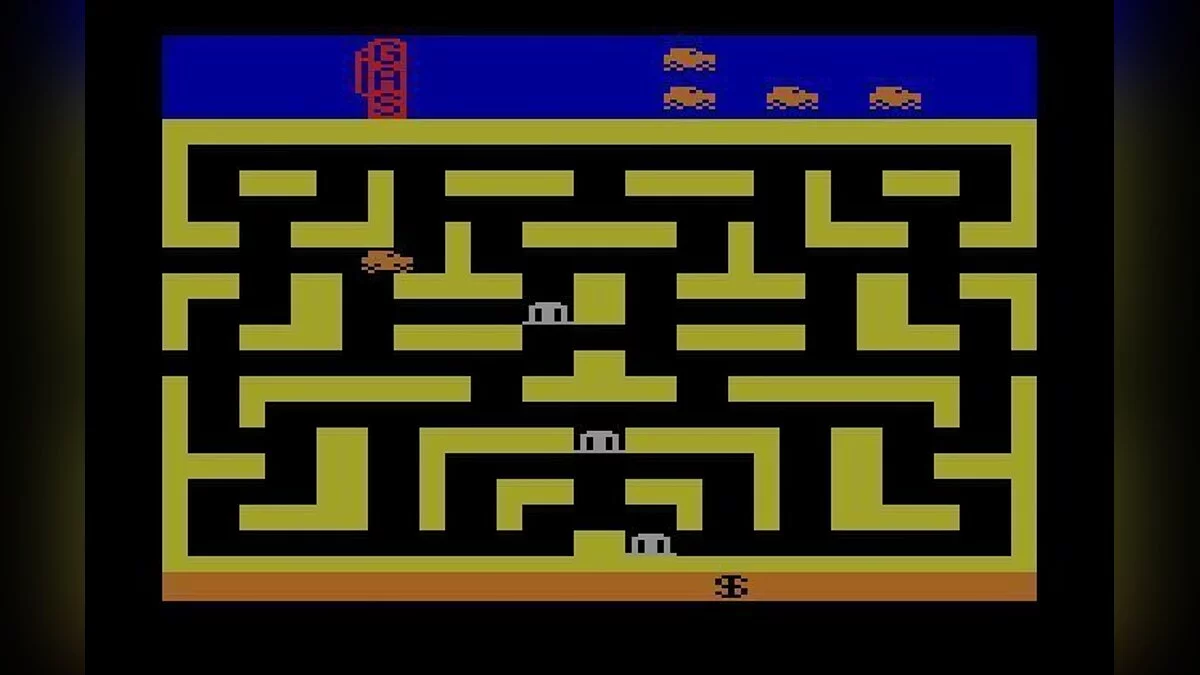 Скриншот из игры Bank Heist - 3