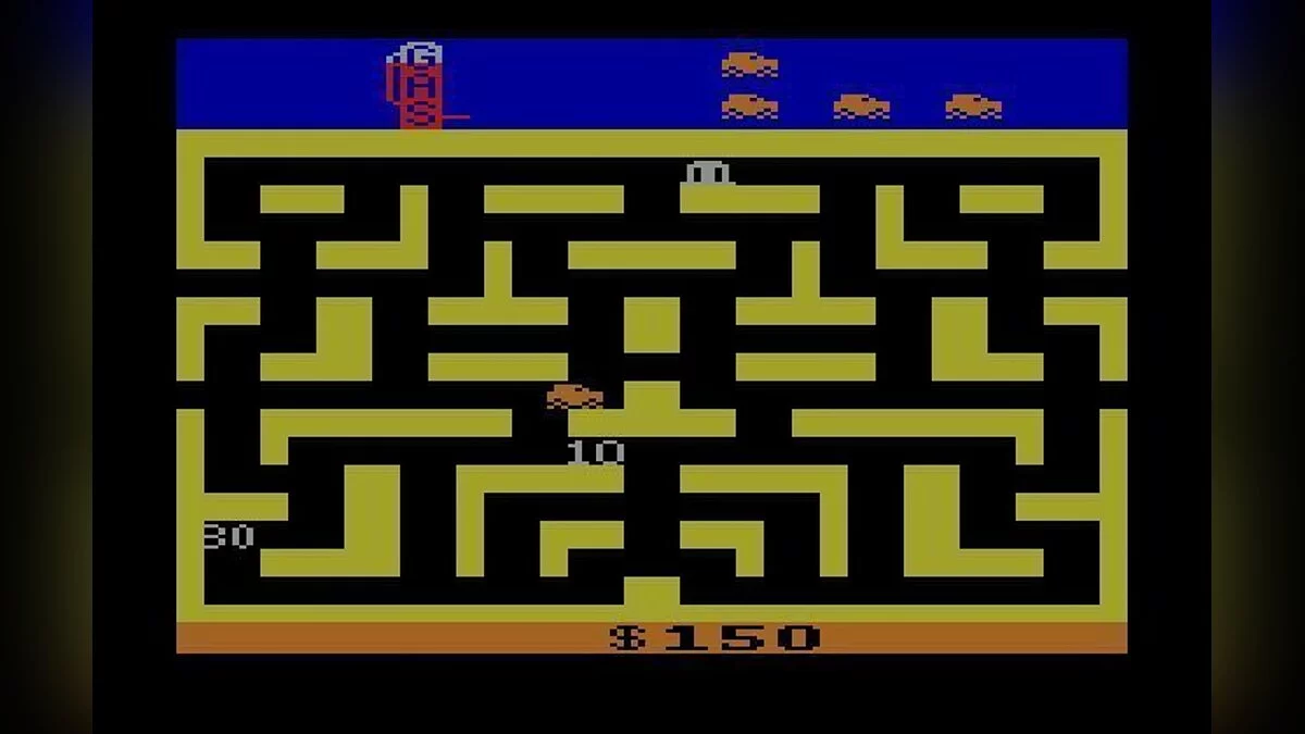 Скриншот из игры Bank Heist - 10