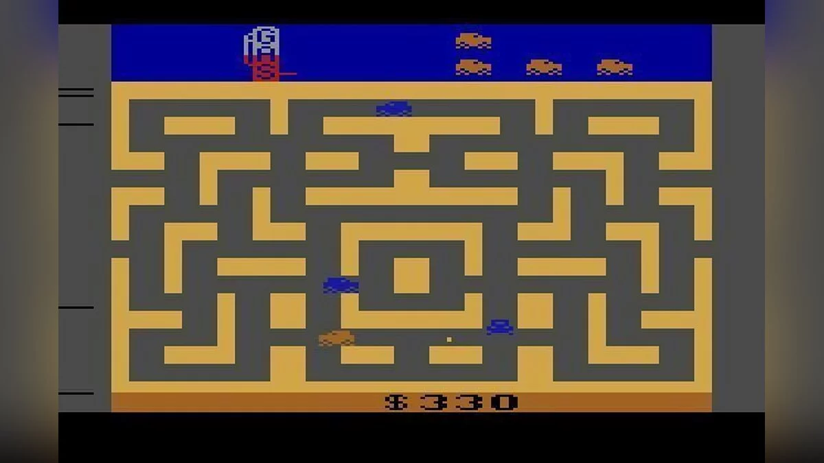 Скриншот из игры Bank Heist - 6