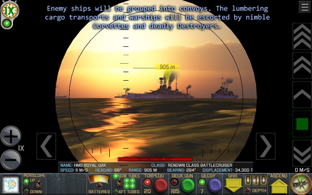 Скриншот из игры Crash Dive - 31