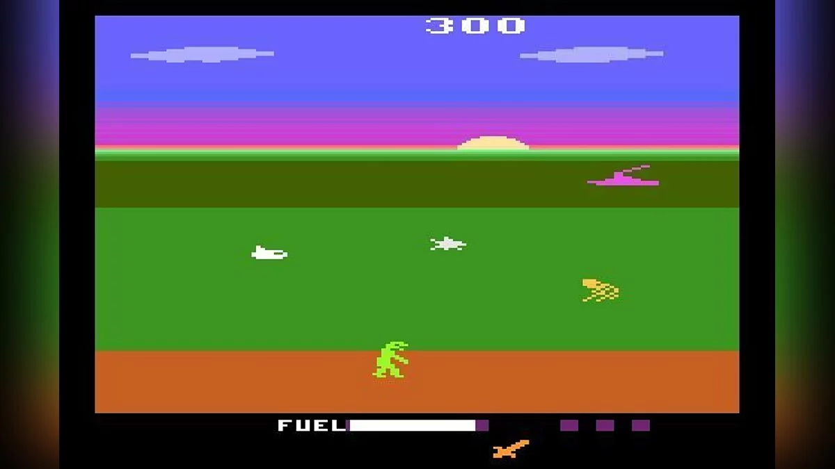 Скриншот из игры Crash Dive - 9