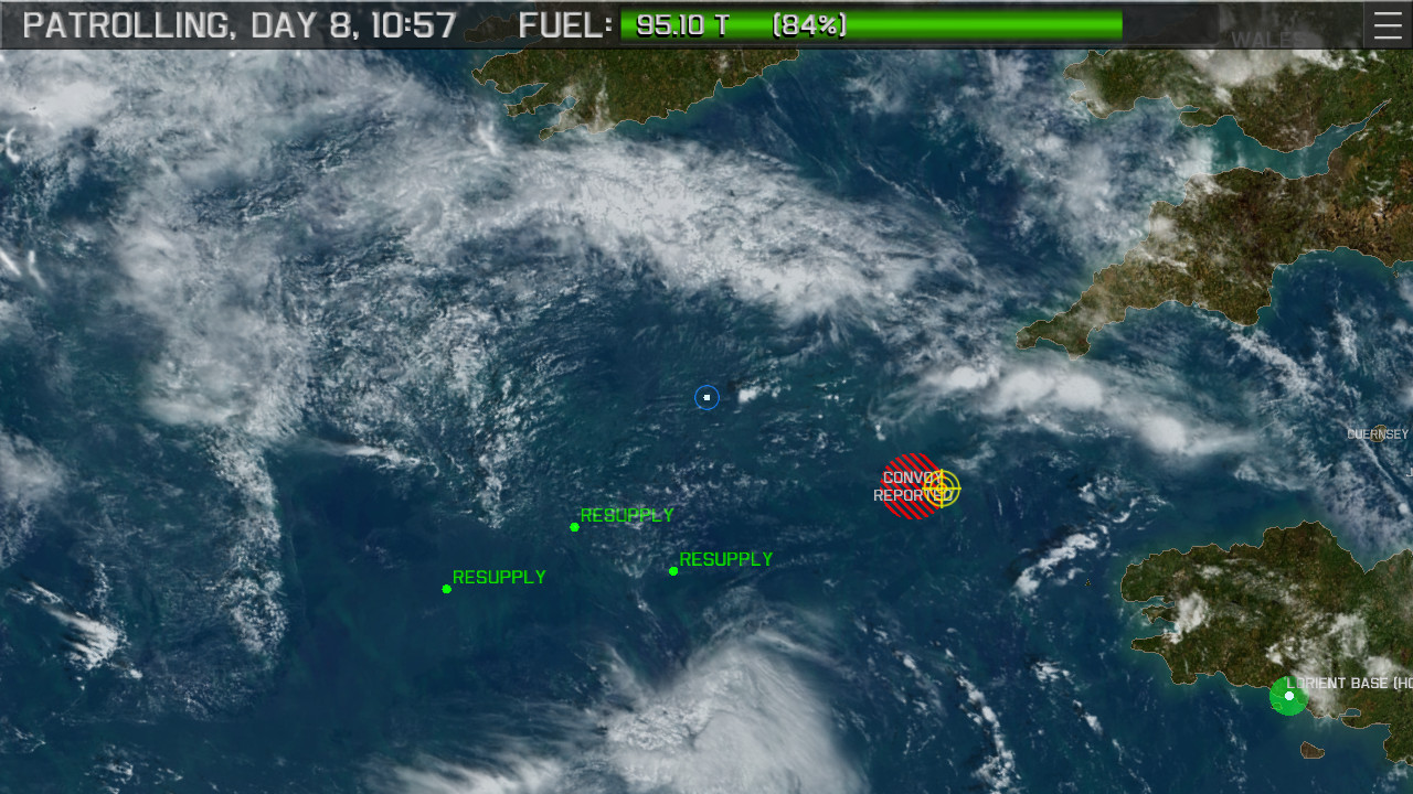 Скриншот из игры Crash Dive - 37