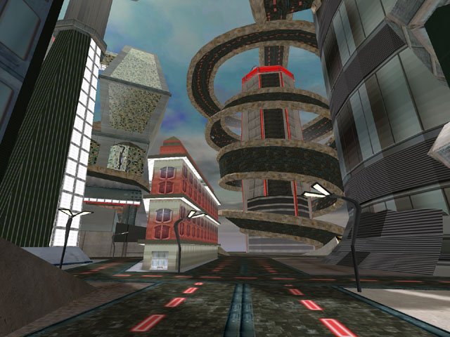 Скриншот из игры GravRally - 33