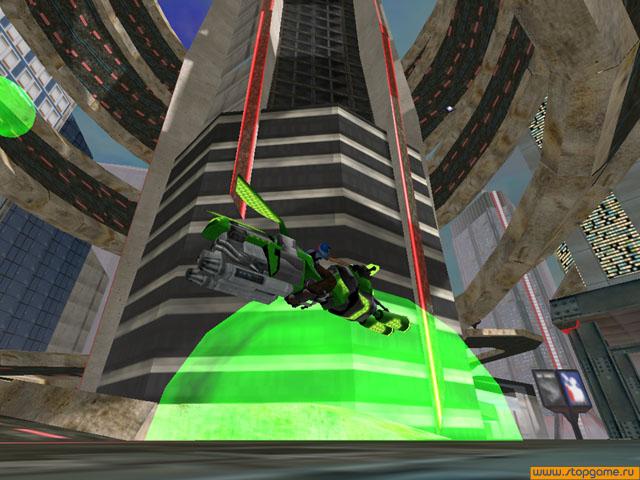 Скриншот из игры GravRally - 38