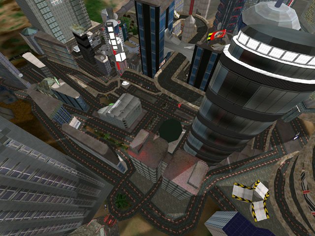 Скриншот из игры GravRally - 41