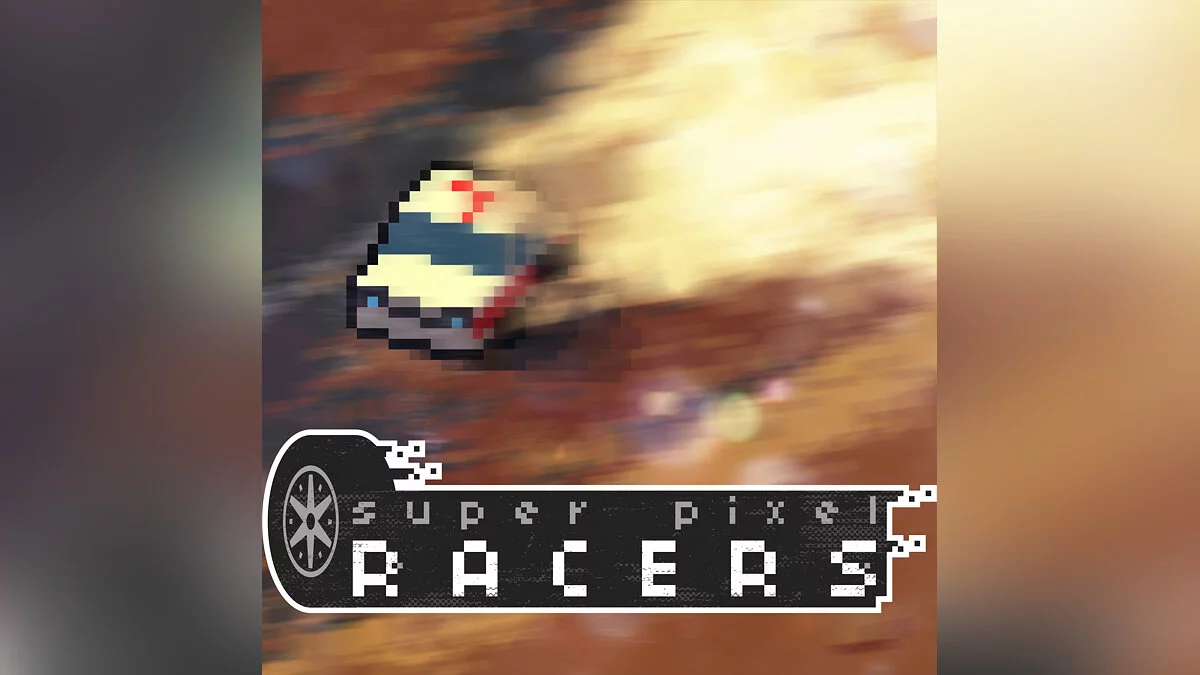 Скриншот из игры Super Pixel Racers - 33