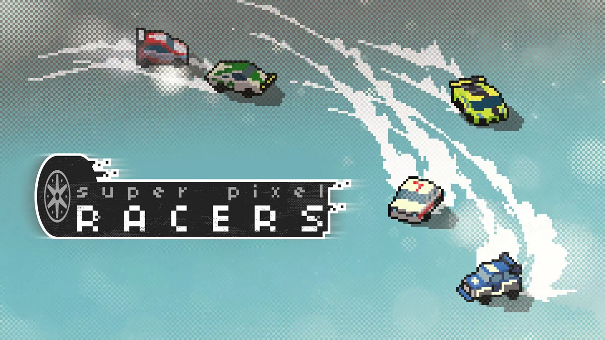 Скриншот из игры Super Pixel Racers - 20